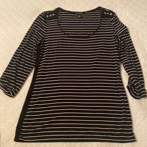 Lot of 6 woman’s M tops, j crew Talbots WHBM banana republic - Picture 11 of 12